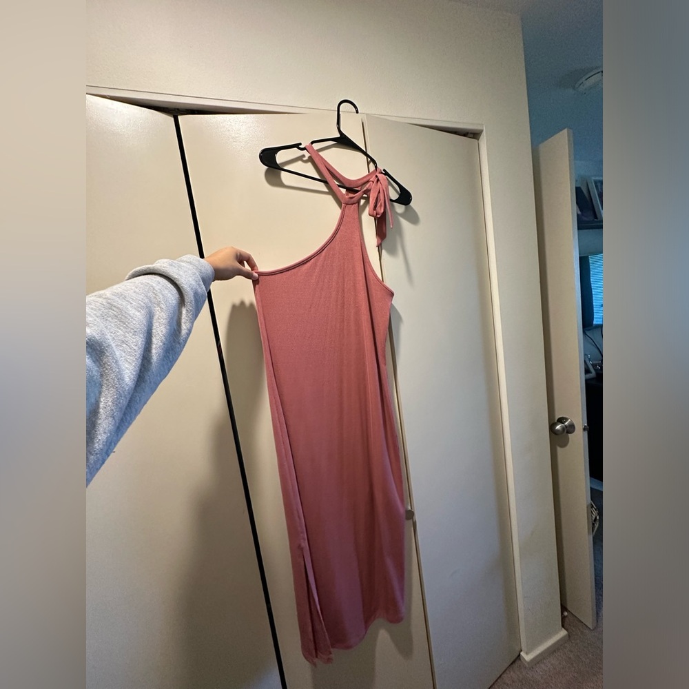 19 cooper one shoulder dress